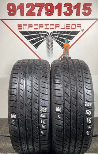 205 50 16 W COMPASAL RUEDA AL 90% VIDA UTIL