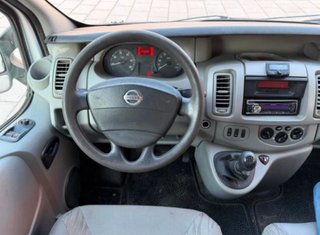 Nissan Primastar 2007