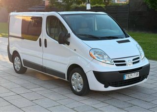 Nissan Primastar 2007
