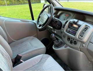 Nissan Primastar 2007