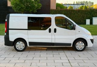 Nissan Primastar 2007