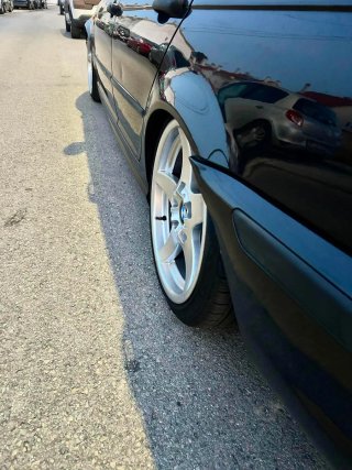 Vendo o cambio Llantas BMW Rondell 0021 17" 5x120