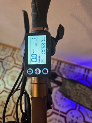Patinete Smartgyro Rockway Pro