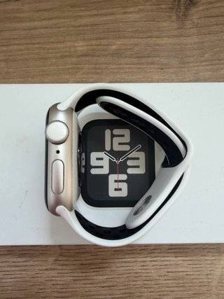 Apple Watch SE 2 40mm GPS Plata
