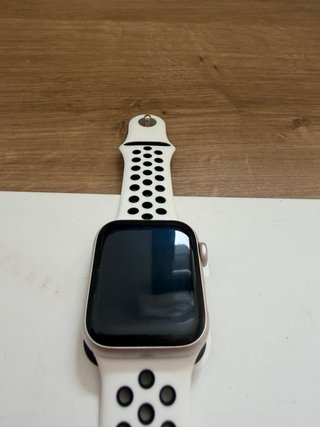 Apple Watch SE 2 40mm GPS Plata