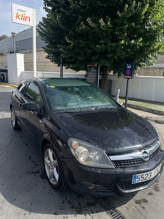 Opel Astra GTC 2007 - 3p- 120cv - Techo panorámico