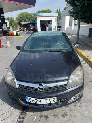 Opel Astra GTC 2007 - 3p- 120cv - Techo panorámico