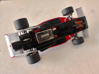 Scalextric Ferrari B3 Niki Lauda