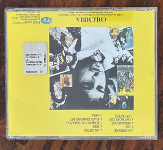 CD Bob Dylan Desire