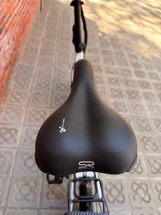 Bicicleta Eléctrica Plegable 20.