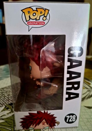 Funko Pop! Naruto Shippuden Gaara 728