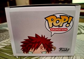 Funko Pop! Naruto Shippuden Gaara 728
