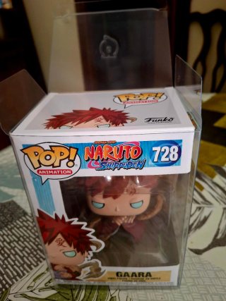 Funko Pop! Naruto Shippuden Gaara 728