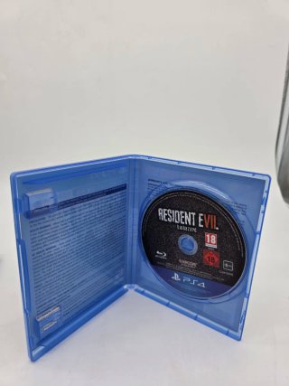 Resident Evil 7 Biohazard Gioco PS4 VR 2216