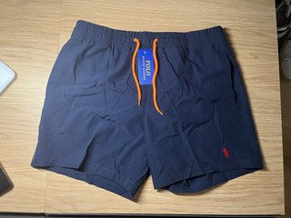 Bañador Azul Ralph Lauren