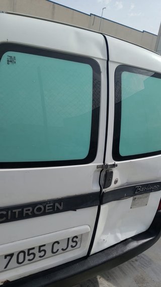 Citroen Berlingo 2003