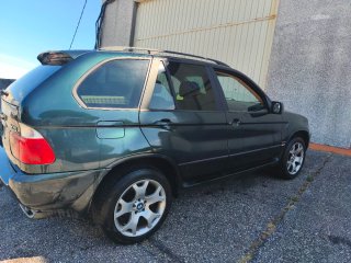 BMW X5 2001