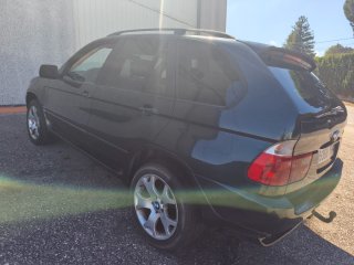 BMW X5 2001