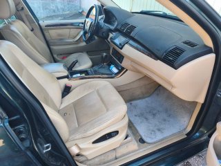 BMW X5 2001