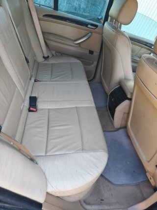 BMW X5 2001
