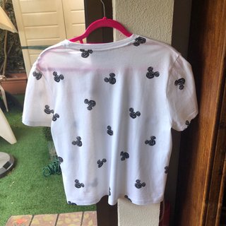 Rebajada Camiseta Micky Mouse