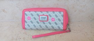 Portafoglio Guess donna