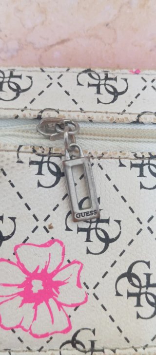 Portafoglio Guess donna