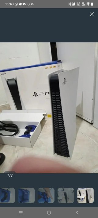 PlayStation 5 Sony PS5