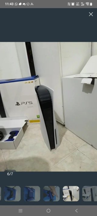 PlayStation 5 Sony PS5