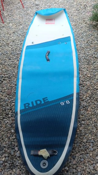 Tablas Paddle Surf Red Paddle 9'8