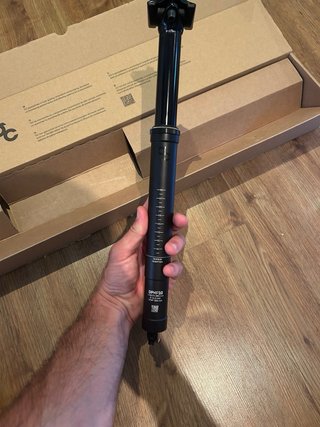 Tija Telescópica OC DP-MP10