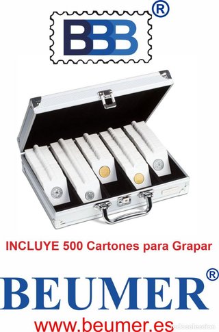 Album monedas NUMIS €uro a COLOR con Hojas