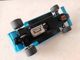Scalextric Ligier JS 11