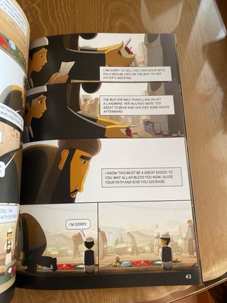 The Breadwinner A Graphic Novel