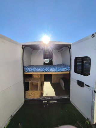 Peugeot Boxer 2012