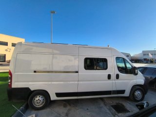 Peugeot Boxer 2012