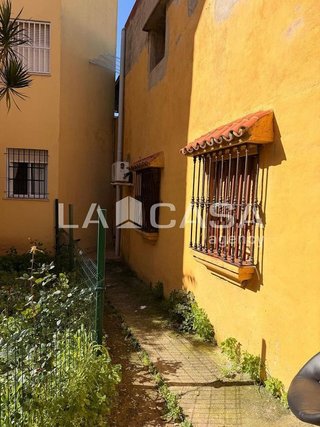 Chalet en venta en Bajadilla - Fuente Nueva en Algeciras