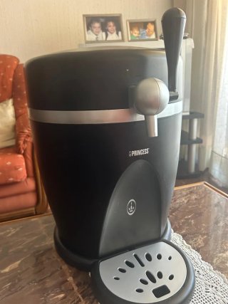 Dispensador Cerveza Princess