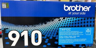 Tóner Brother TN910C A4 9000 pág. (varios colores)