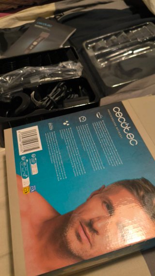 Cortapelos Cecotec Precision Care