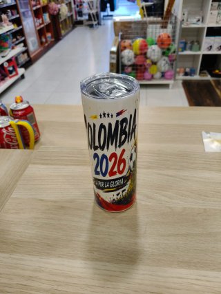 Botella Aluminio Personalizada