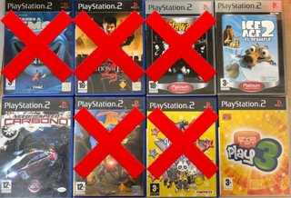 Juegos PlayStation 2
