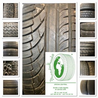Cubiertas Usadas 255/50R20, 225/45R17, 235/65R16c