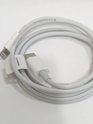 Caricatore iPhone originale con cavo Lightning