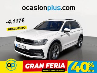 Volkswagen Tiguan Advance 1.5 TSI 110 kW (150 CV) DSG
