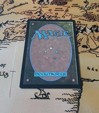 CARTA MAGIC - LAÚD RESONANTE