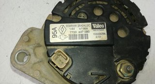 Renault 138974 alternador 7700437090 clio ii fase