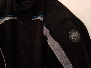Chaqueta Moto Oxford Bone Dry
