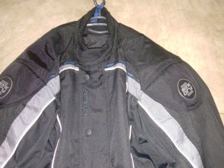 Chaqueta Moto Oxford Bone Dry