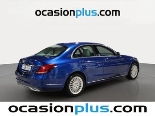 Mercedes-Benz Clase C 220 BlueTEC Sportive Exclusive 125 kW (170 CV)